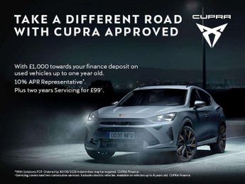 Cupra Formentor 1.5 eHybrid 204 V2 5dr DSG