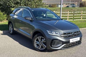 Volkswagen T-Roc 1.5 TSI R-Line 5dr