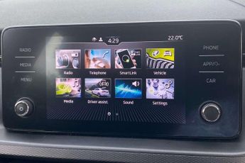 Skoda Kamiq 1.0 TSI 110 SE 5dr DSG