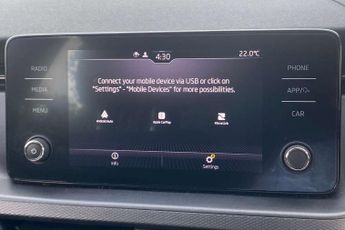 Skoda Kamiq 1.0 TSI 110 SE 5dr DSG