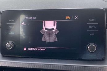 Skoda Kamiq 1.0 TSI 110 SE 5dr DSG