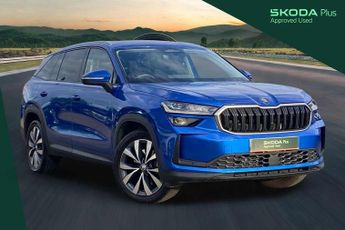 Skoda Kodiaq 1.5 TSI e-TEC SE L 5dr DSG [7 Seat]