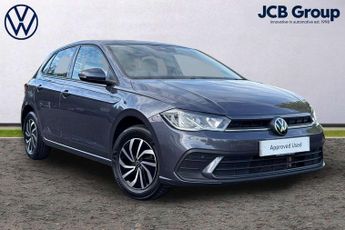 Volkswagen Polo 1.0 TSI Life 5dr DSG