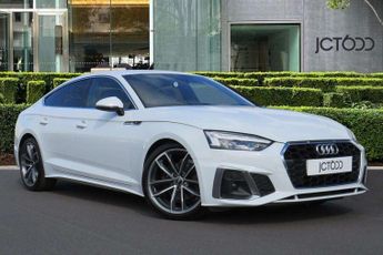 Audi A5 35 TDI S Line 5dr S Tronic