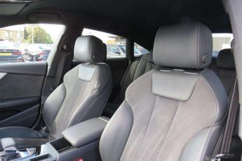 Audi A5 35 TDI S Line 5dr S Tronic