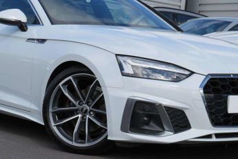 Audi A5 35 TDI S Line 5dr S Tronic
