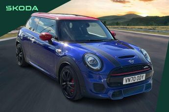 MINI John Cooper Works 2.0 JCW II 3dr [Comfort Pack]