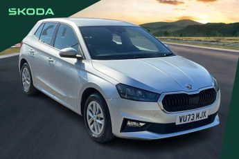 Skoda Fabia 1.0 TSI 110 SE Comfort 5dr
