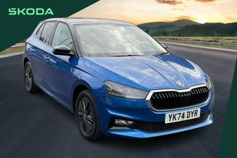 Skoda Fabia 1.0 TSI 116 Design Edition 5dr DSG