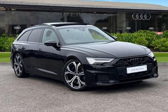Audi A6 S6 TDI Quattro Vorsprung 5dr Tip Auto