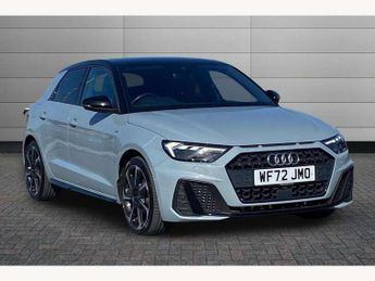 Audi A1 30 TFSI 110 Black Edition 5dr