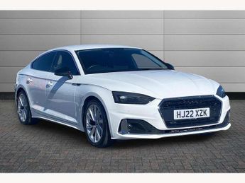 Audi A5 35 TFSI Sport 5dr S Tronic
