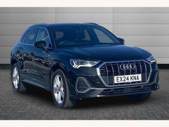 Audi Q3 35 TFSI S Line 5dr S Tronic
