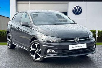 Volkswagen Polo 1.0 TSI 95 R-Line 5dr