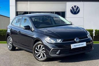Volkswagen Polo 1.0 TSI Life 5dr