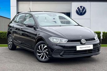 Volkswagen Polo 1.0 TSI Life 5dr