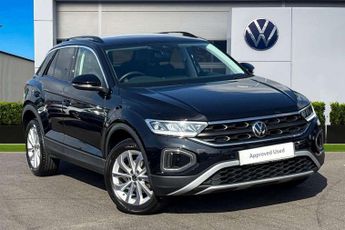 Volkswagen T-Roc 1.0 TSI 115 Match 5dr