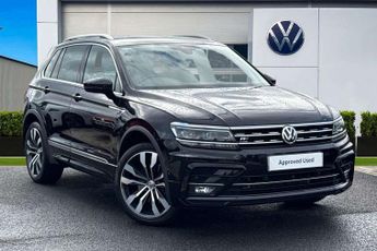 Volkswagen Tiguan 2.0 TSi 230 4Motion R-Line Tech 5dr DSG