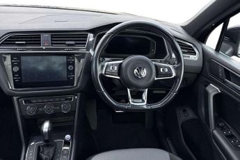 Volkswagen Tiguan 2.0 TSi 230 4Motion R-Line Tech 5dr DSG