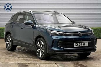 Volkswagen Tiguan 1.5 eTSI 150 Match 5dr DSG
