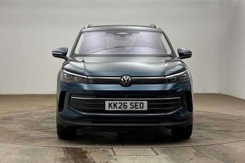 Volkswagen Tiguan 1.5 eTSI 150 Match 5dr DSG