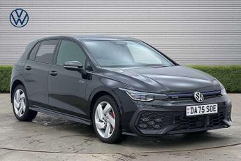 Volkswagen Golf 1.5 TSI 272 GTE eHybrid 5dr DSG