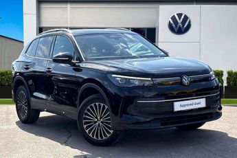 Volkswagen Tiguan 1.5 TSI eHybrid Match 5dr DSG