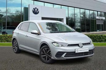Volkswagen Polo 1.0 TSI Match 5dr