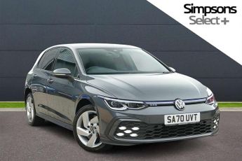 Volkswagen Golf 1.4 TSI GTE 5dr DSG