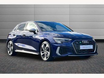 Audi A3 S3 TFSI Quattro 5dr S Tronic