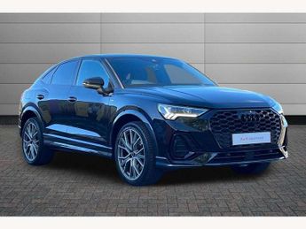 Audi Q3 45 TFSI e Vorsprung 5dr S Tronic