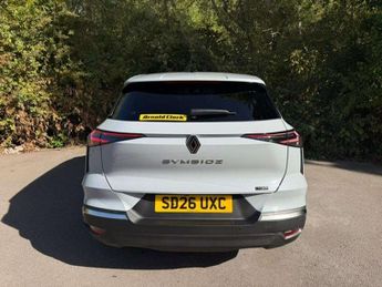 Renault Symbioz 1.8 E-Tech FHEV 160 Techno 5dr Auto