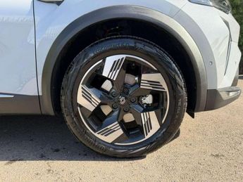Renault Symbioz 1.8 E-Tech FHEV 160 Techno 5dr Auto