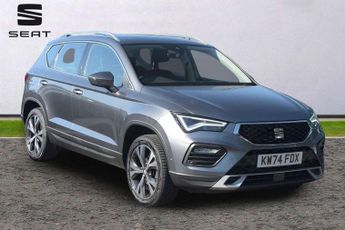 SEAT Ateca 1.5 TSI EVO SE Technology 5dr DSG