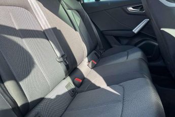 Audi Q2 35 TFSI Sport 5dr S Tronic
