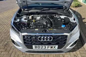 Audi Q2 35 TFSI Sport 5dr S Tronic