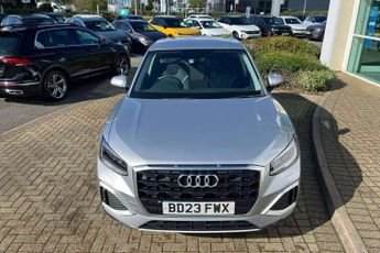 Audi Q2 35 TFSI Sport 5dr S Tronic