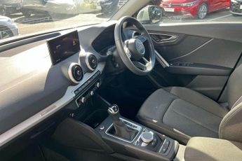 Audi Q2 35 TFSI Sport 5dr S Tronic