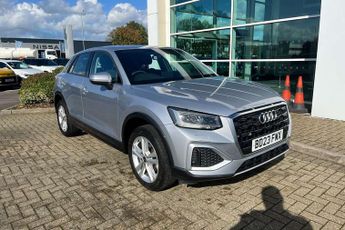 Audi Q2 35 TFSI Sport 5dr S Tronic