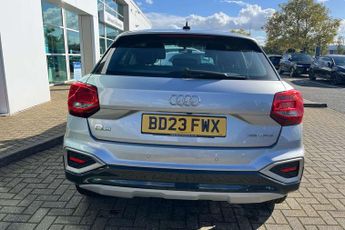 Audi Q2 35 TFSI Sport 5dr S Tronic