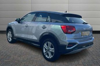 Audi Q2 35 TFSI Sport 5dr S Tronic