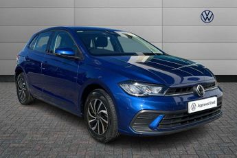 Volkswagen Polo 1.0 TSI Life 5dr