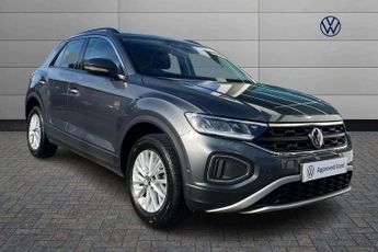 Volkswagen T-Roc 1.5 TSI Life 5dr