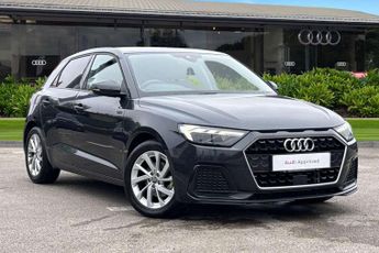 Audi A1 35 TFSI Sport 5dr S Tronic