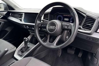 Audi A1 35 TFSI Sport 5dr S Tronic