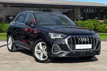 Audi Q3 35 TFSI S Line 5dr