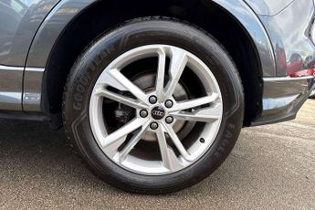 Audi Q3 35 TFSI S Line 5dr S Tronic