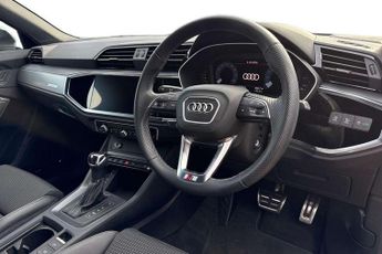 Audi Q3 35 TFSI S Line 5dr S Tronic