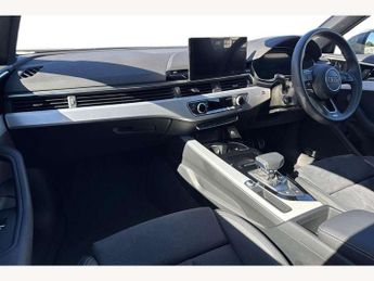 Audi A4 40 TFSI 204 S Line 4dr S Tronic