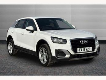 Audi Q2 1.4 TFSI Sport 5dr S Tronic